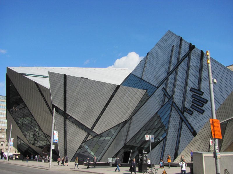 Museum in Toronto