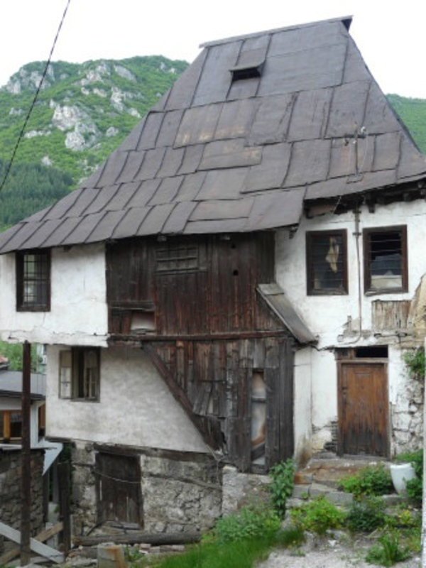 Travnik Old Style House