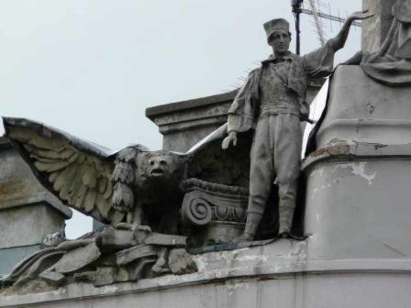 Austro-Hungarian Influence in Sarajevo