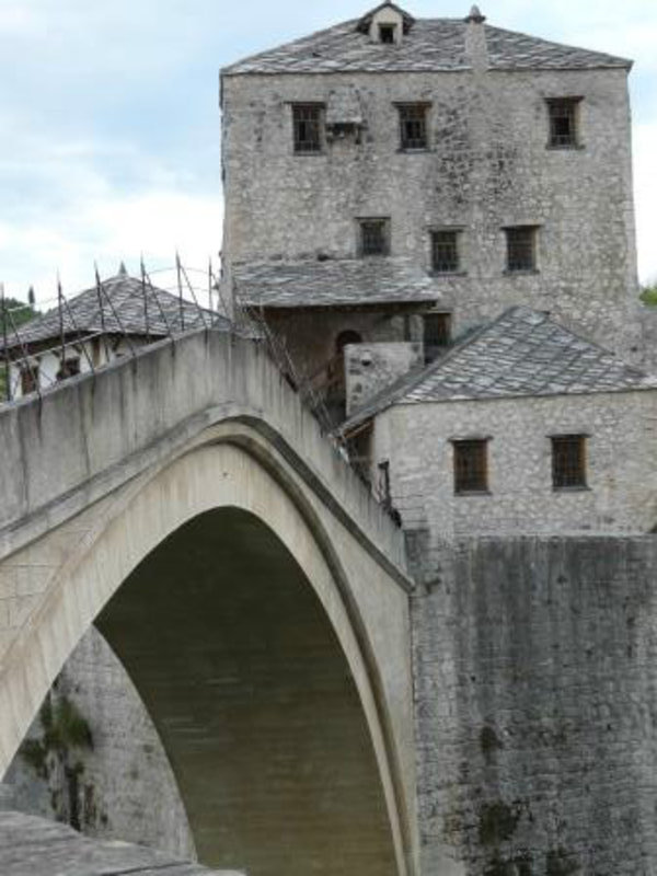 The New Old Bridge, Mostar