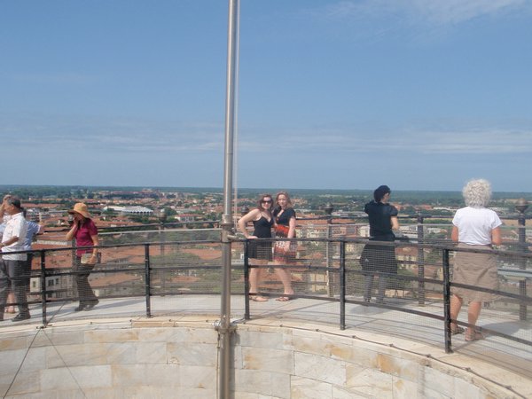 Top of the Tower