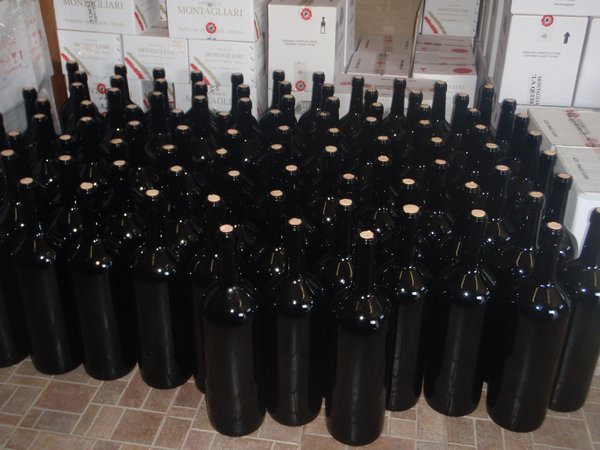 Chianti winery
