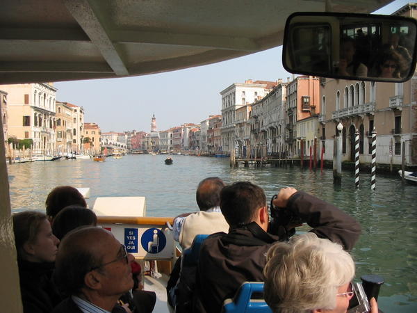 Along the Grand Canal II