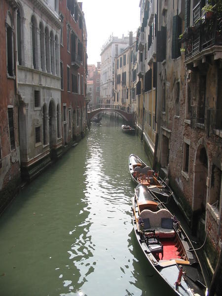 Scenic Venice
