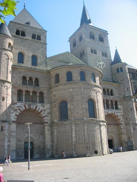 Trier Cathedral (Dom)
