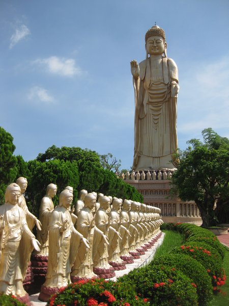 De grootste Budha