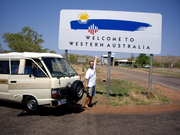 Western Australia...