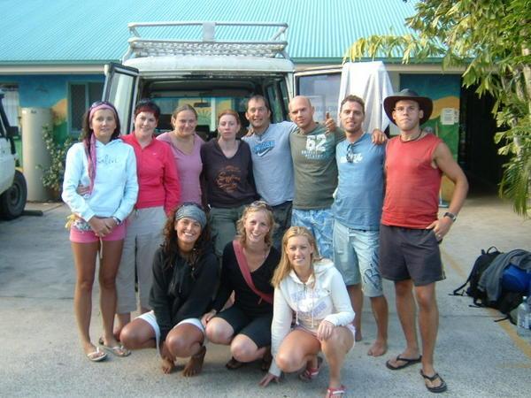 Fraser Island Tribe!