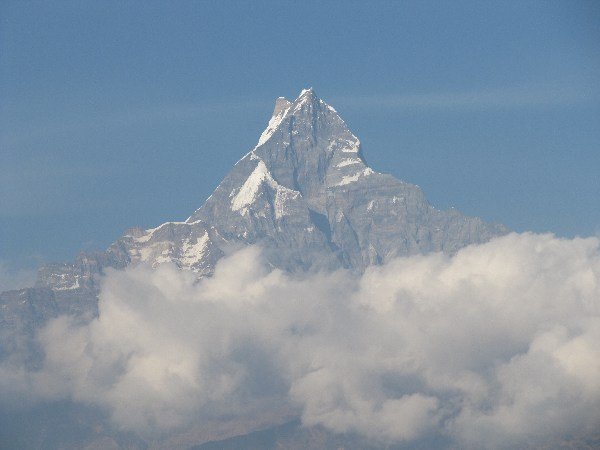 Mount Machhapuchhre