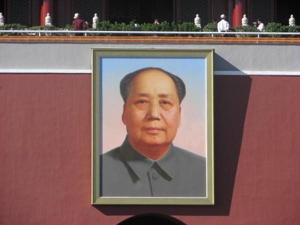 Chairman Mao - pickled!