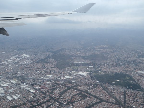 More Mexico City