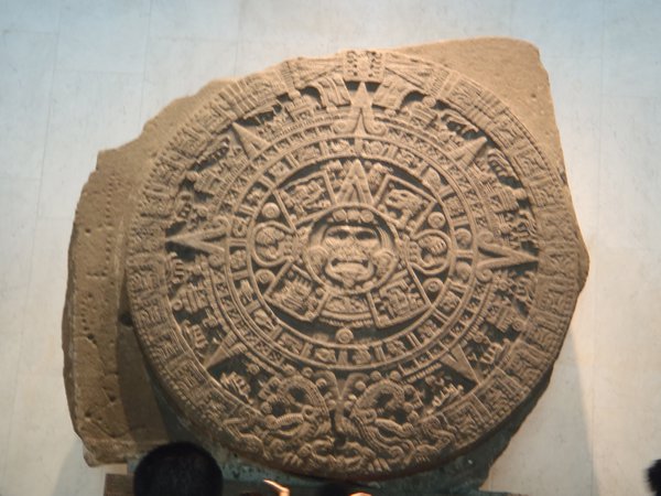 more mayan artefacts
