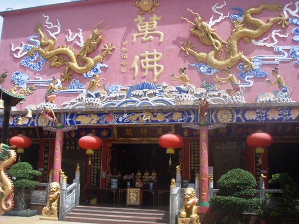 Temple of 10,000 Temples