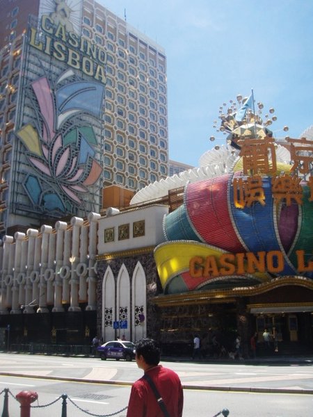 hotel/casino