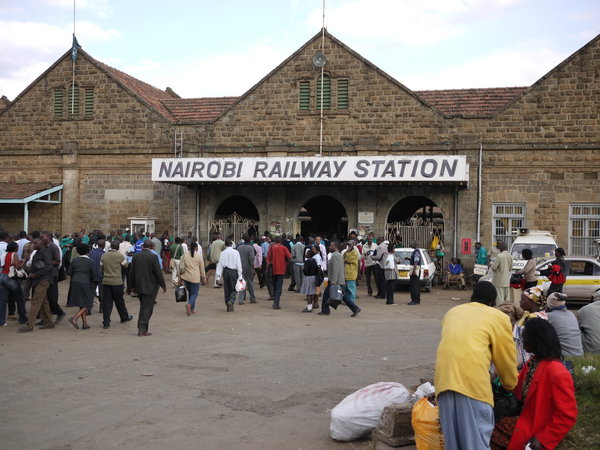 Nairobi Railway Station