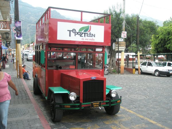 Tepoztlan | Photo