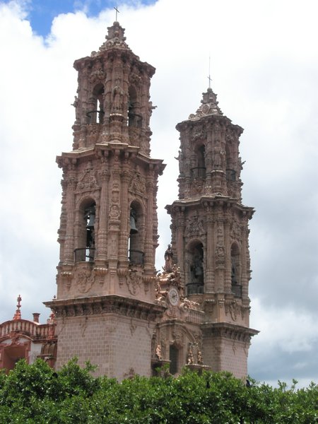 Iglesia Taxco