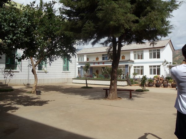 More of the Hospital Grounds