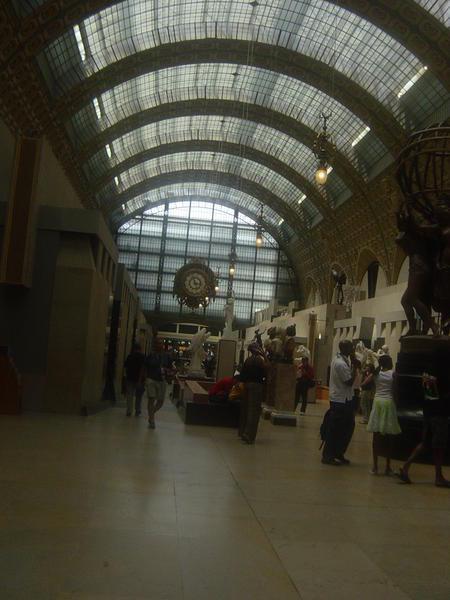 Le Musée D'Orsay