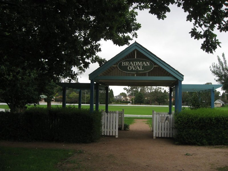 Bradman Oval