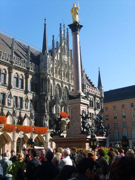 Munich Town Centre