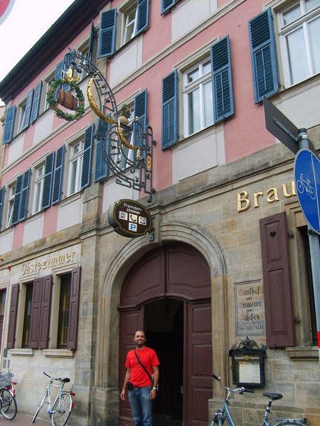Bamberg Hotel