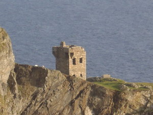 8.9.10 Slieve Cliffs Watch tower