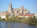 5.11.10 Salamanca cathedrals view