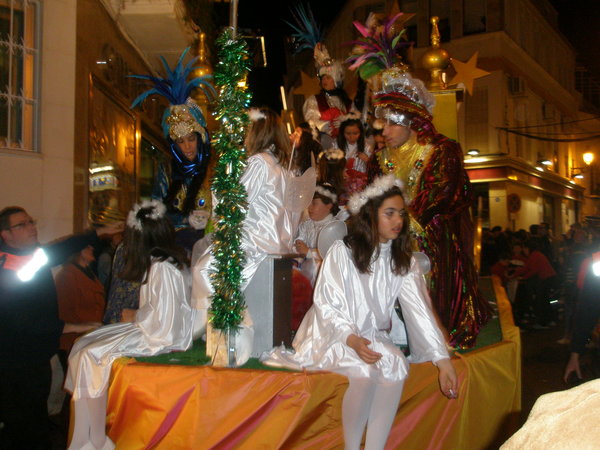 5.1.2011 - Nerja Parade