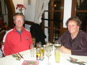 4.1.2011 - Sue's 60th birthday dinner