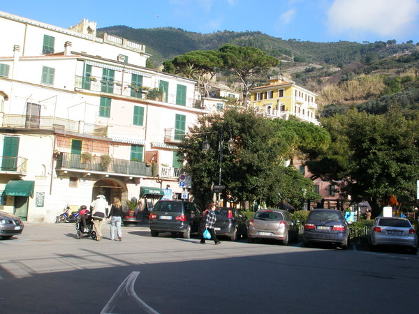 6.2.2011 - Cinque Terre - Monterosso