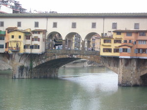 16.2.2011- Florence - Ponte Vecchio