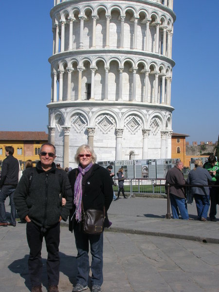 26.2.2011 - Pisa