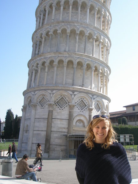 26.2.2011 - Pisa