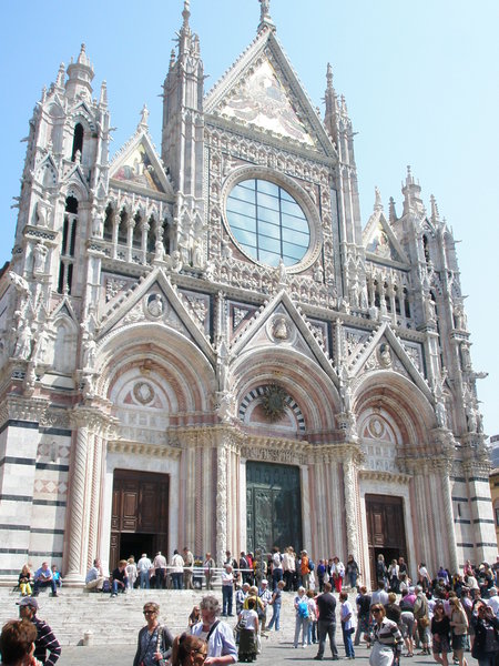 4.2011 - Siena - The Cathedral