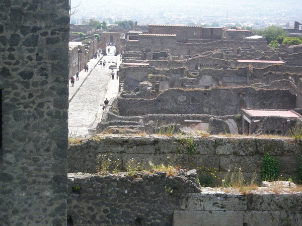 27.4.2011 - Pompeii