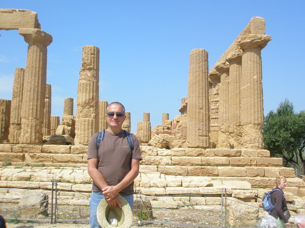 6.5.2011 - Sicily - Valley of the Temples 