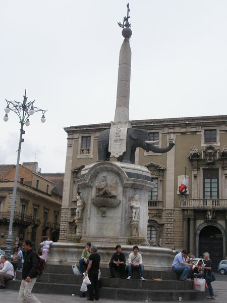 21.5.2011 - Sicily - Catania
