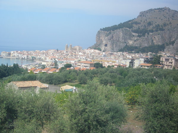 28.5.2011 - Sicily - Cefalu