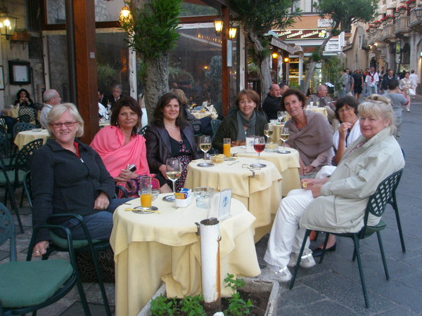 20.5.2011 - Sicily - Taormina
