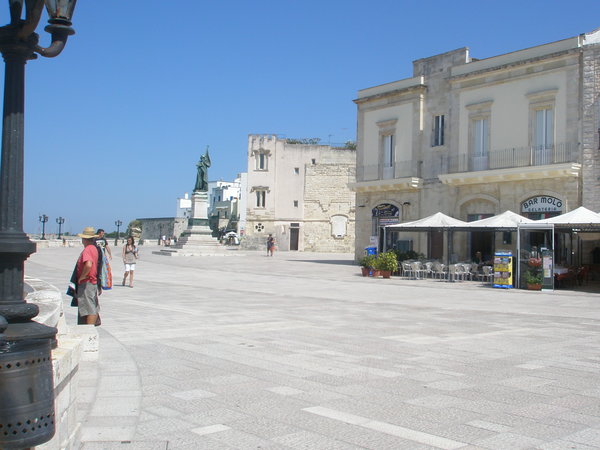 June 2011 - Italy/Puglia/Otranto