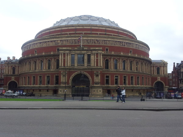 10.5.12 - London - Royal Albert Hall