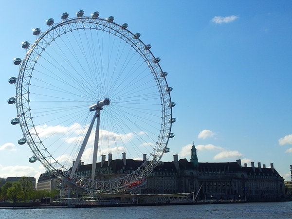 11.5.12 - London - The London Eye