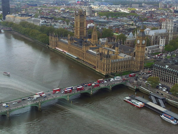 11.5.12 - London - Views from the London Eye