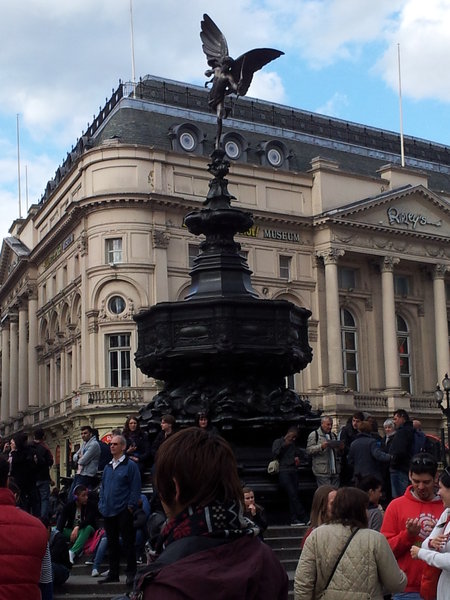 12.5.12 - London - Piccadilly Circus