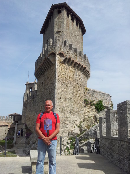 9.6.12 - San Marino - 1st tower