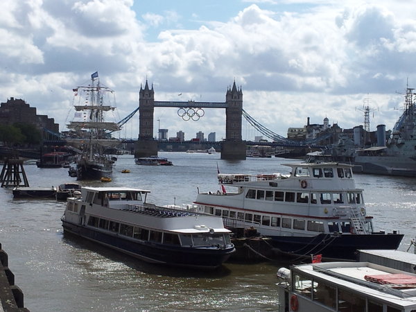 3.8.12 - London Tower Bridge