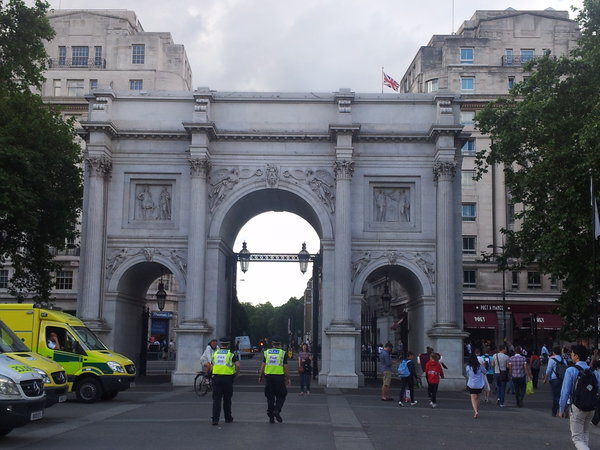 3.8.12 London Marble Arch