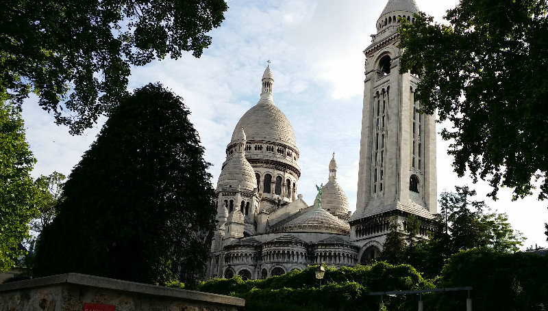 2.6.14 Montmartre Basilica of Sacre Coeur (4)