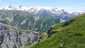 21.6.14 Motor bike ride. Col de Sarenne 2000mtrs via Alpe D'Huez (4)